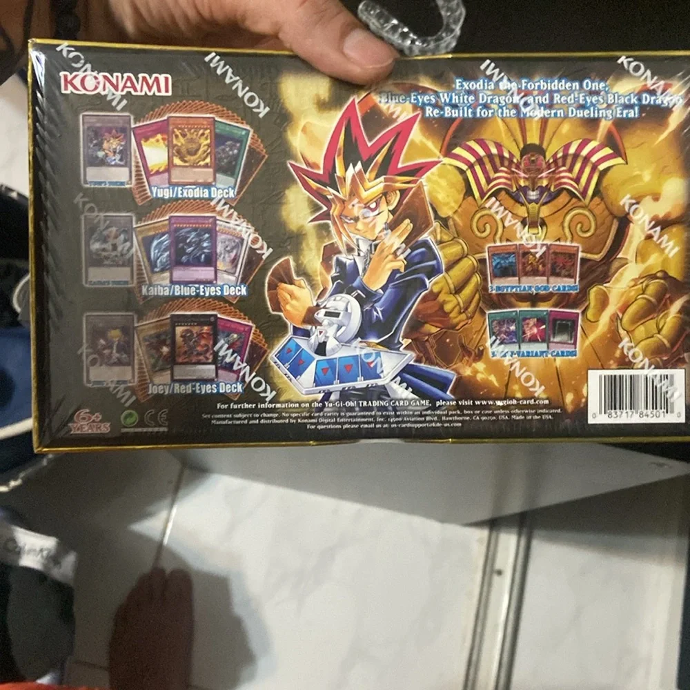 Yu gi oh legendary deck II - Picture 2 of 2